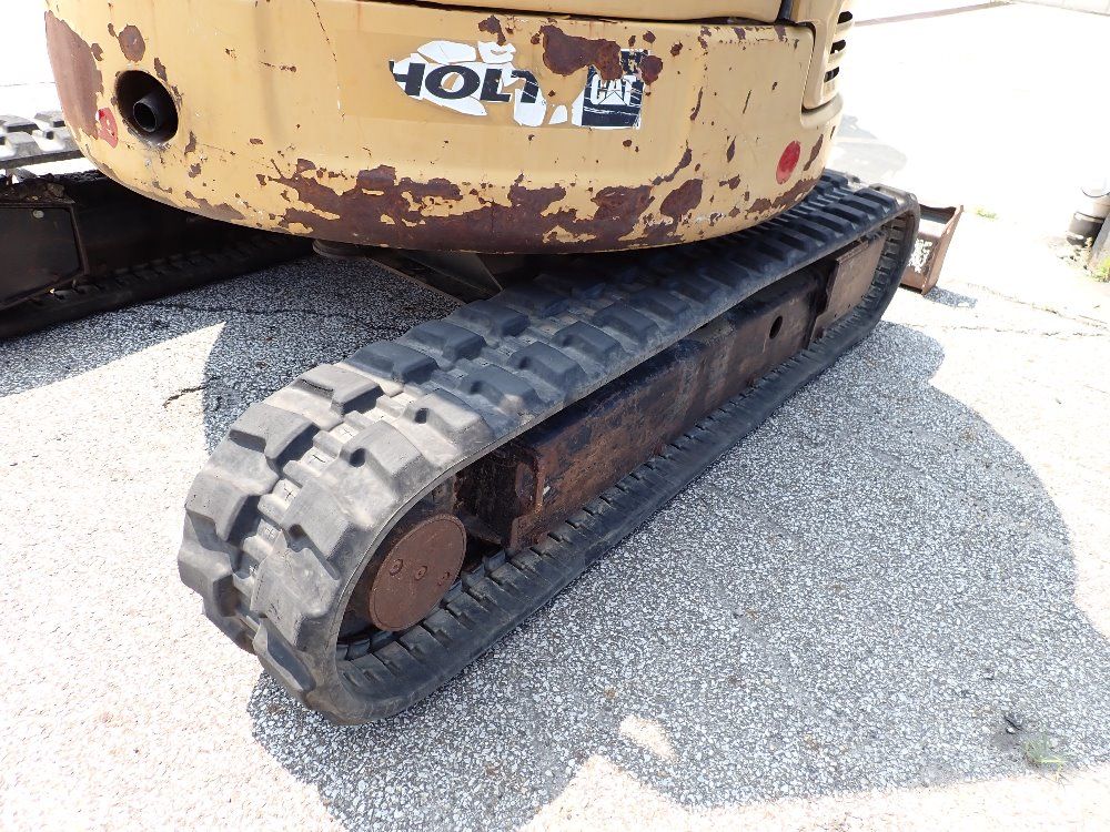 Caterpillar 303.5ecr Excavator - 303.5ecr