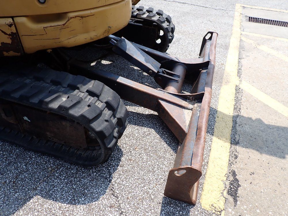 Caterpillar 303.5ecr Excavator - 303.5ecr