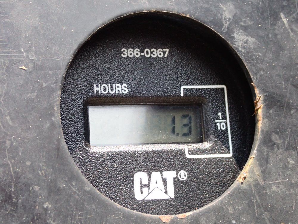 Caterpillar 303.5ecr Excavator - 303.5ecr