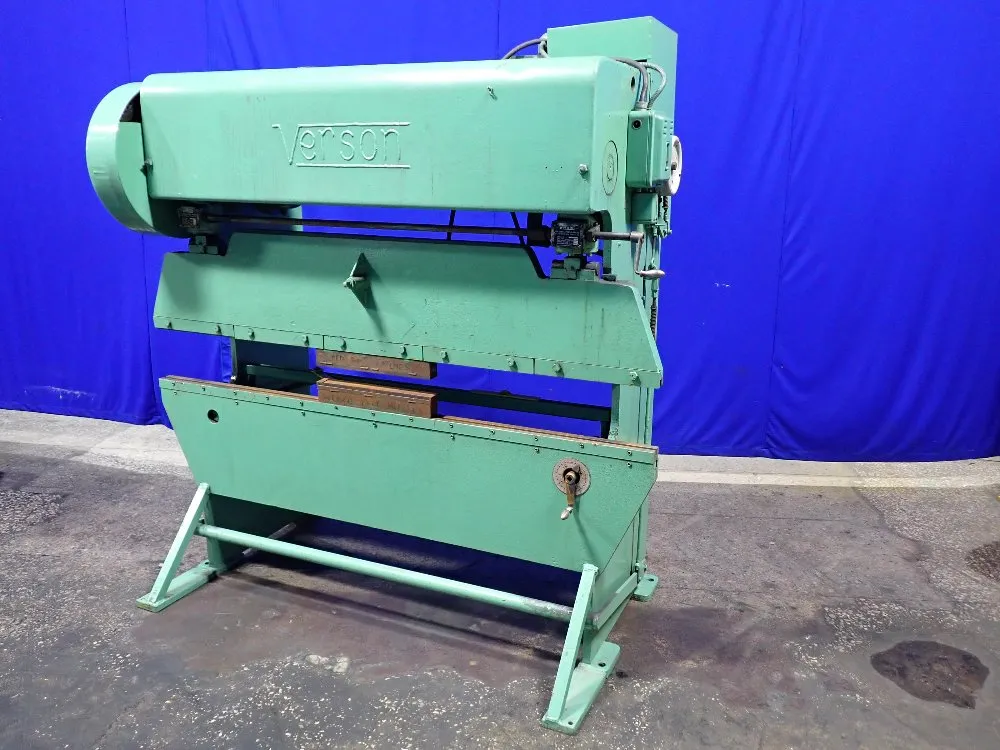 VERSON 78" PRESS BRAKE