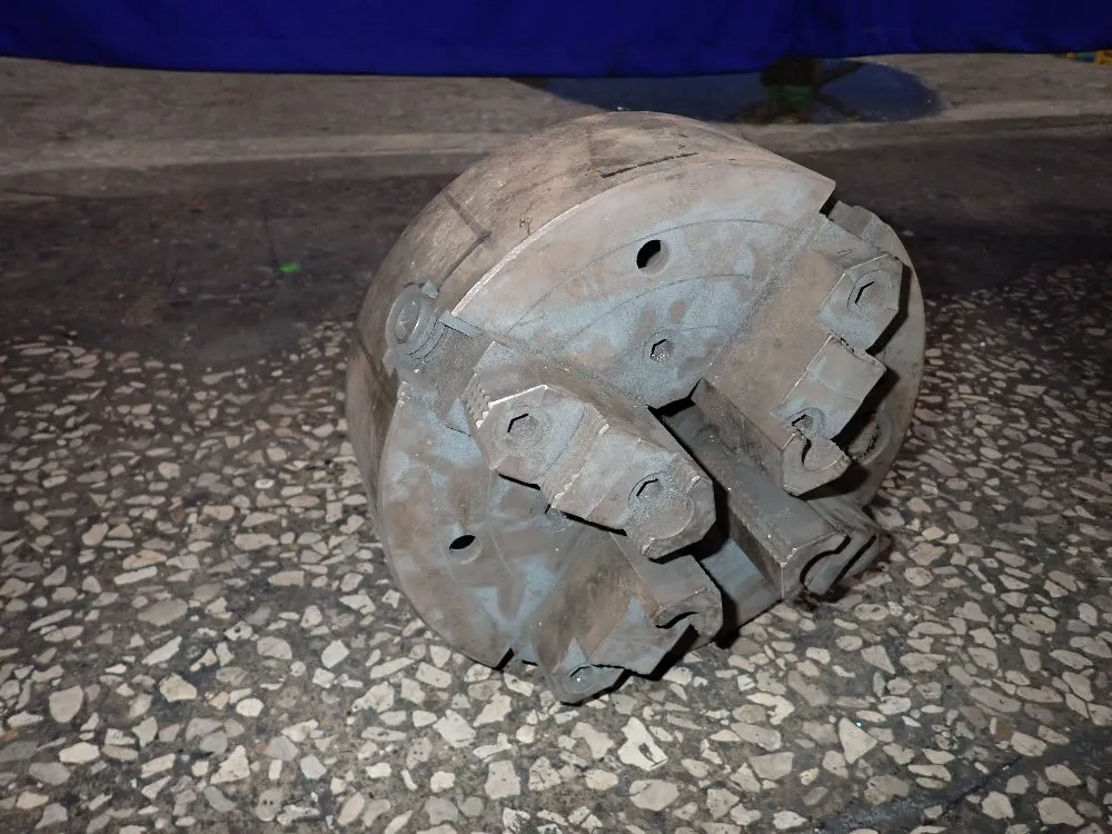 12" 4 JAW CHUCK