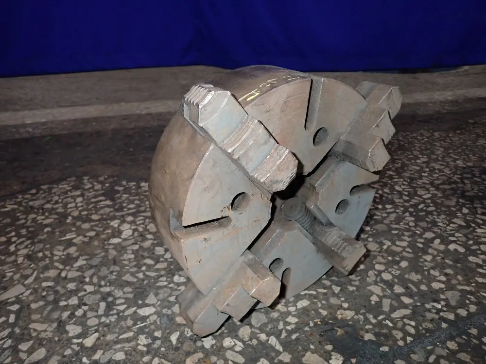 12" 4 JAW CHUCK