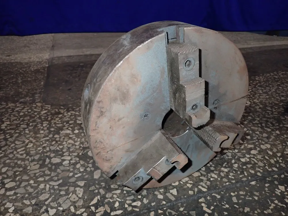 15" 3 JAW CHUCK