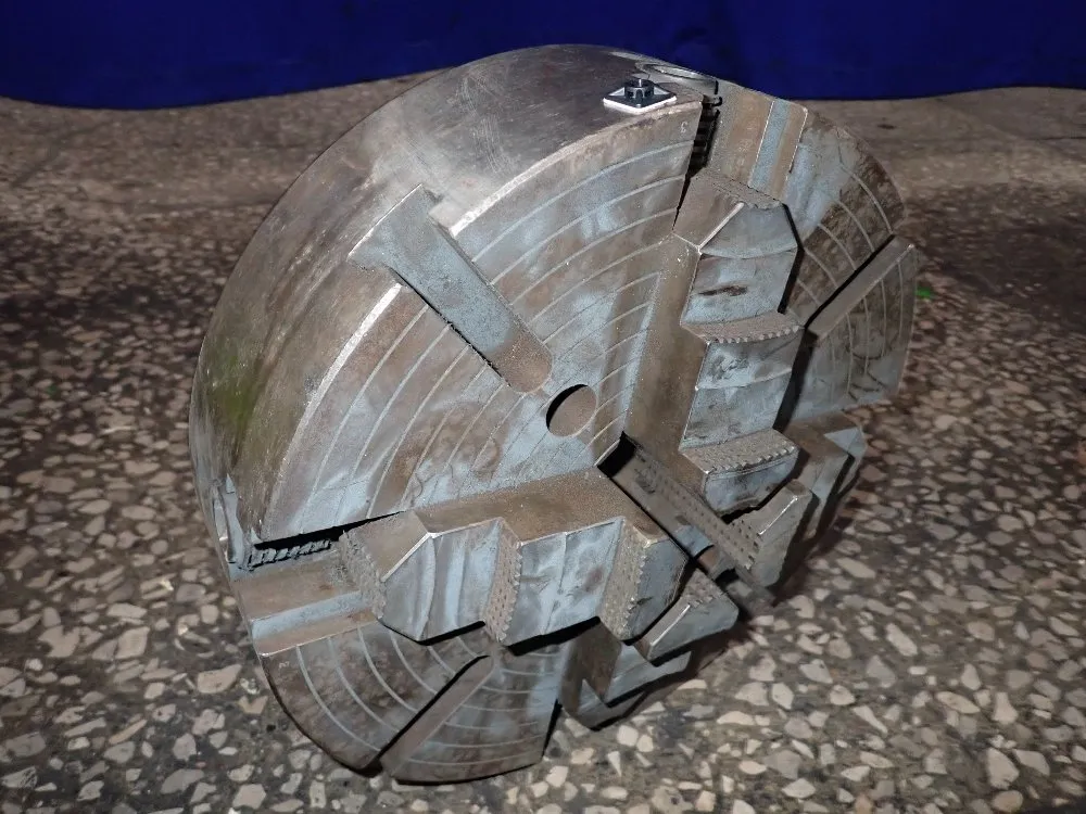 15" 4 JAW CHUCK