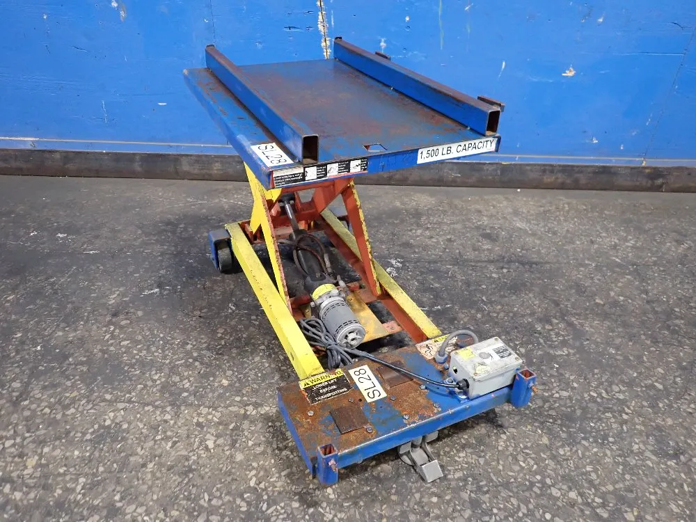 LIFT TABLE
