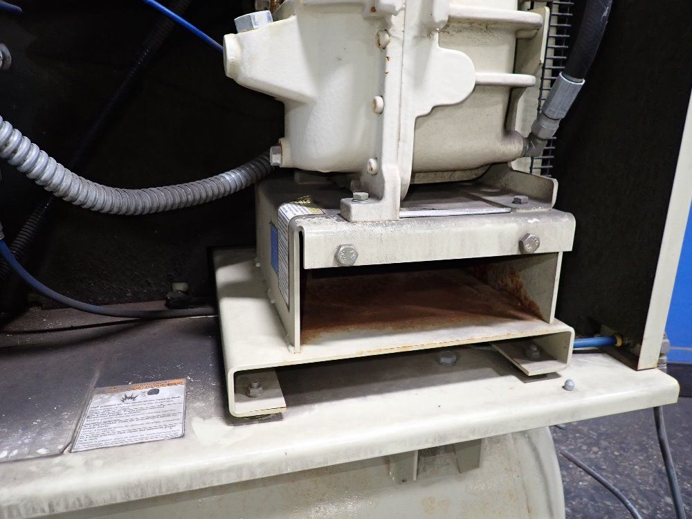 Ingersoll Rand V96-5tas-150 Air Compressor - V96-5tas-150