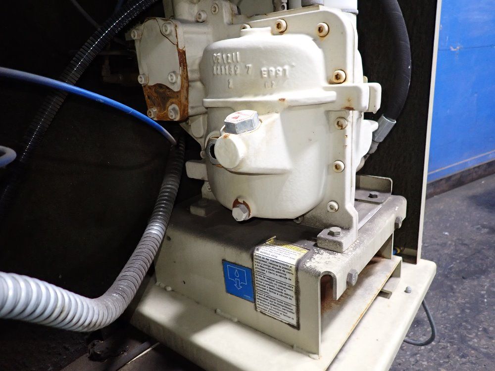 Ingersoll Rand V96-5tas-150 Air Compressor - V96-5tas-150