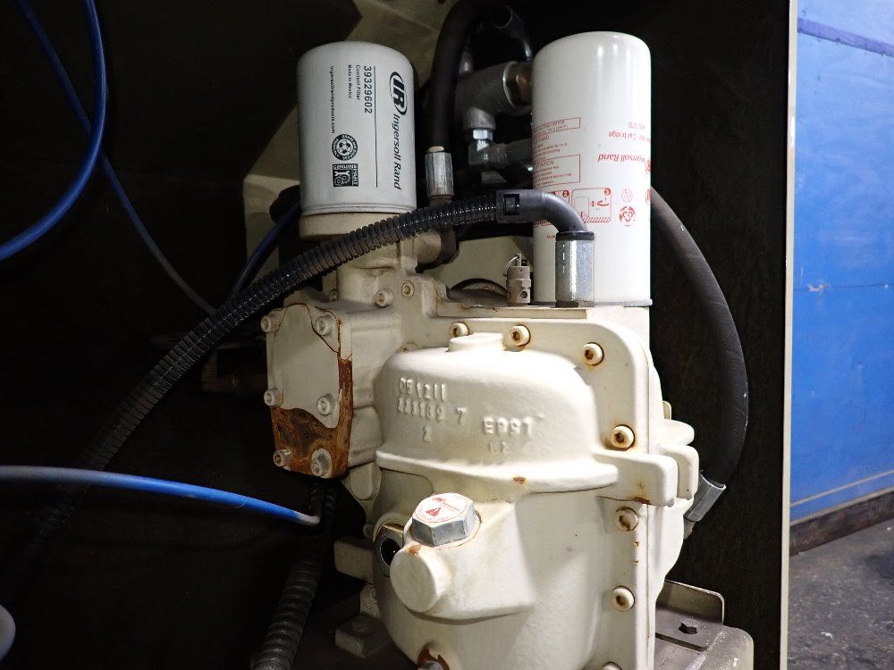 Ingersoll Rand V96-5tas-150 Air Compressor - V96-5tas-150