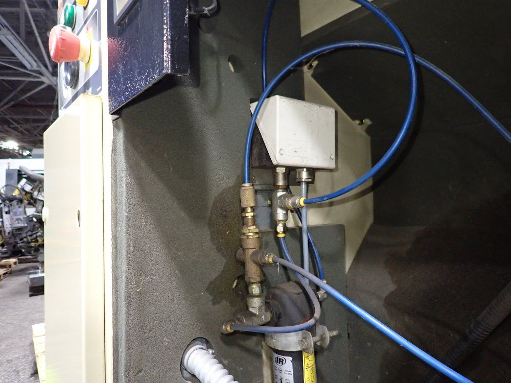 Ingersoll Rand V96-5tas-150 Air Compressor - V96-5tas-150