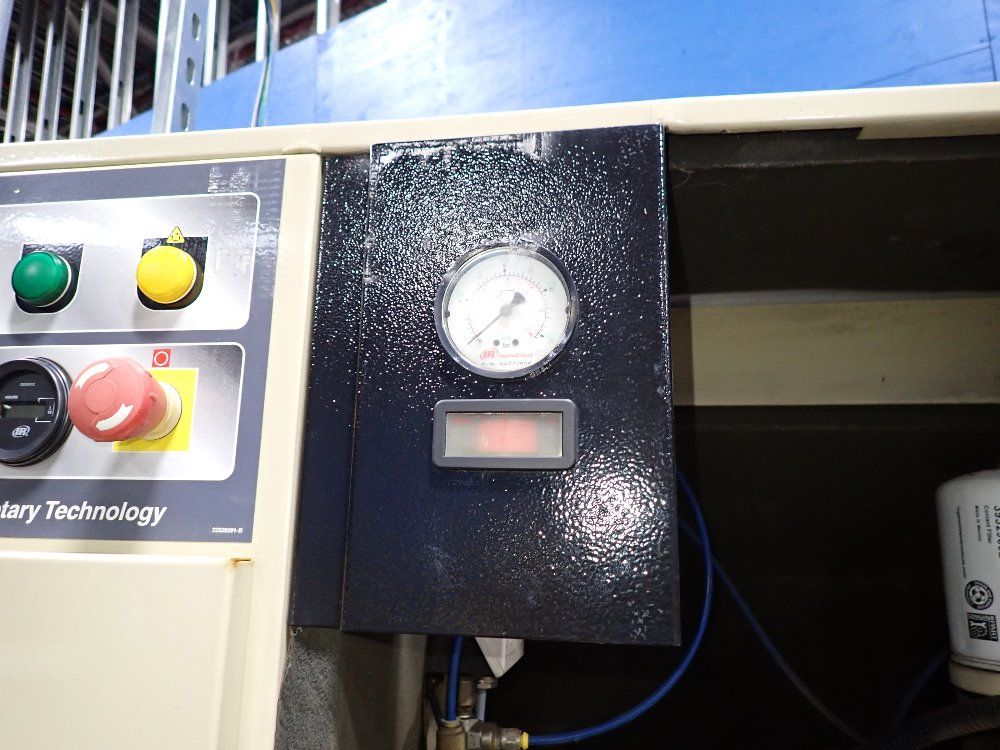 Ingersoll Rand V96-5tas-150 Air Compressor - V96-5tas-150