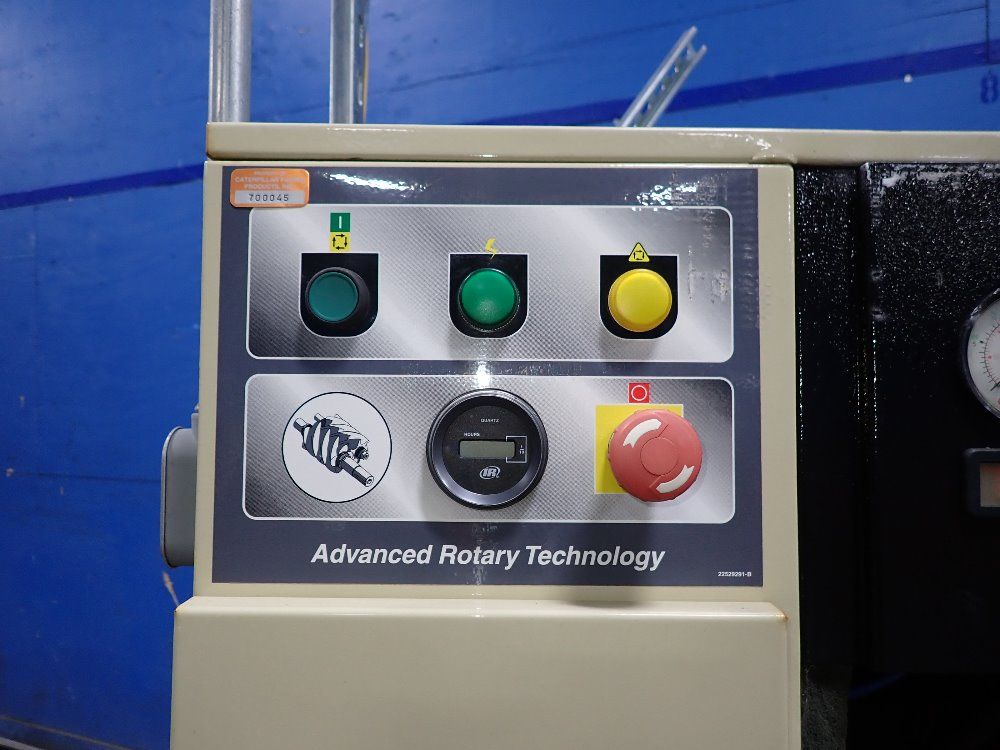 Ingersoll Rand V96-5tas-150 Air Compressor - V96-5tas-150