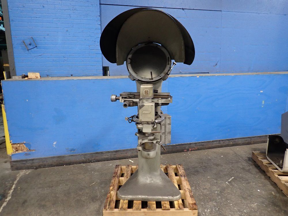 Jl Optical Comparator
