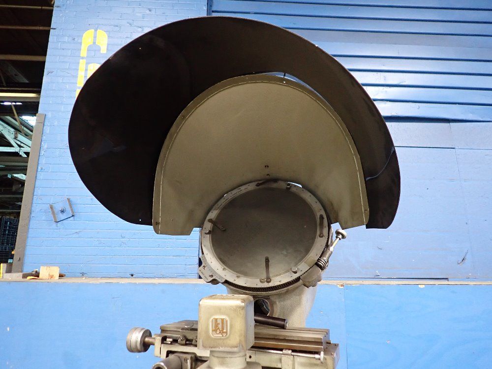Jl Optical Comparator