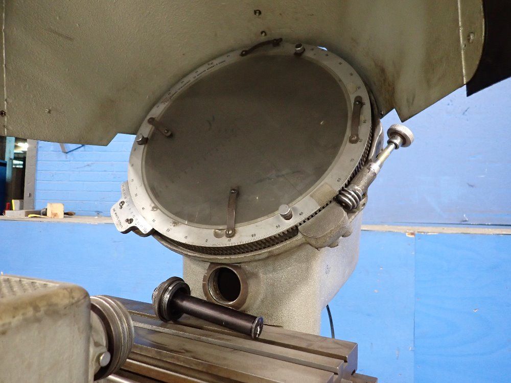 Jl Optical Comparator