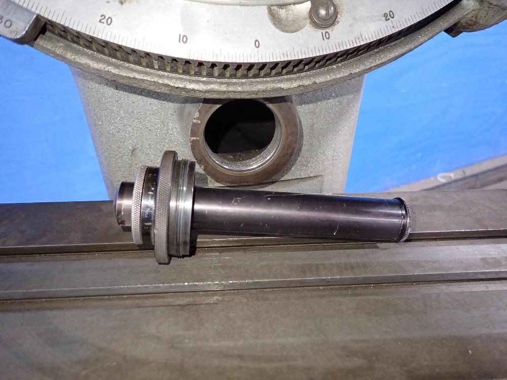 Jl Optical Comparator