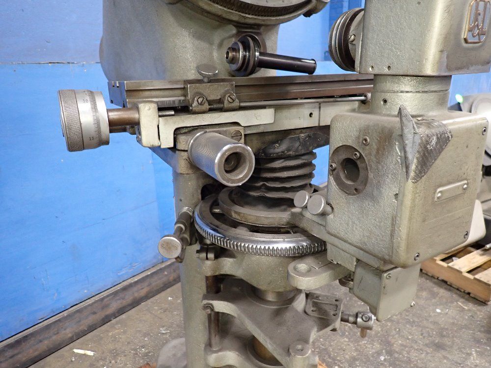 Jl Optical Comparator
