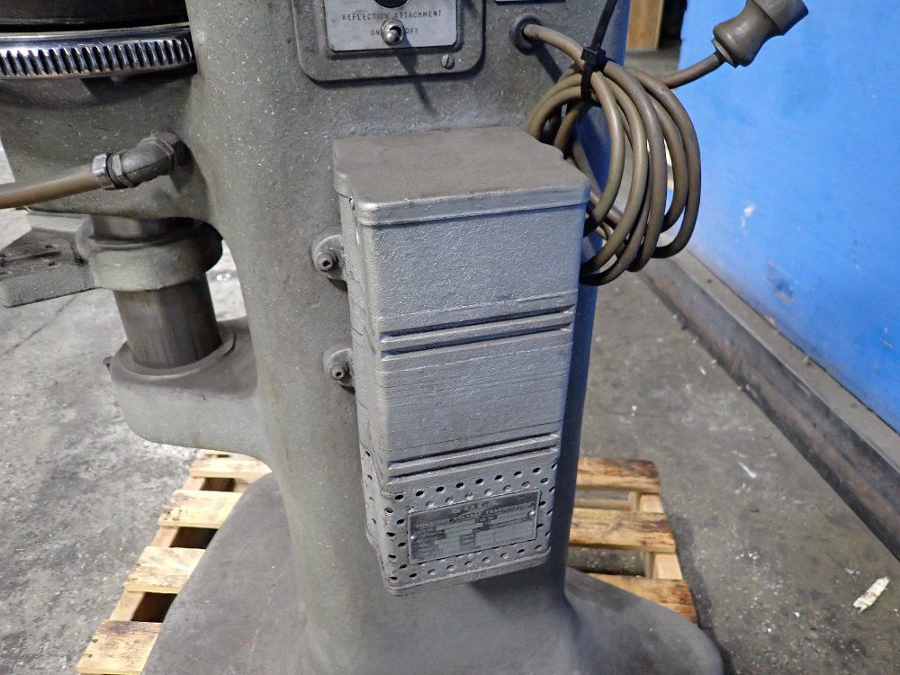 Jl Optical Comparator