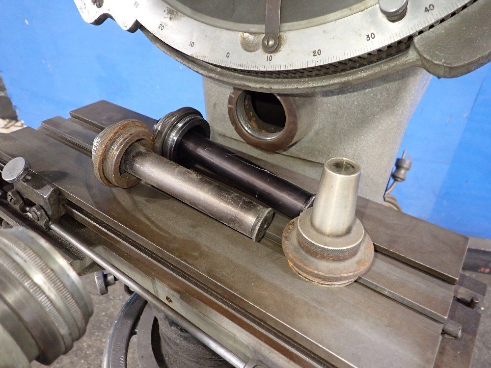 Jl Optical Comparator