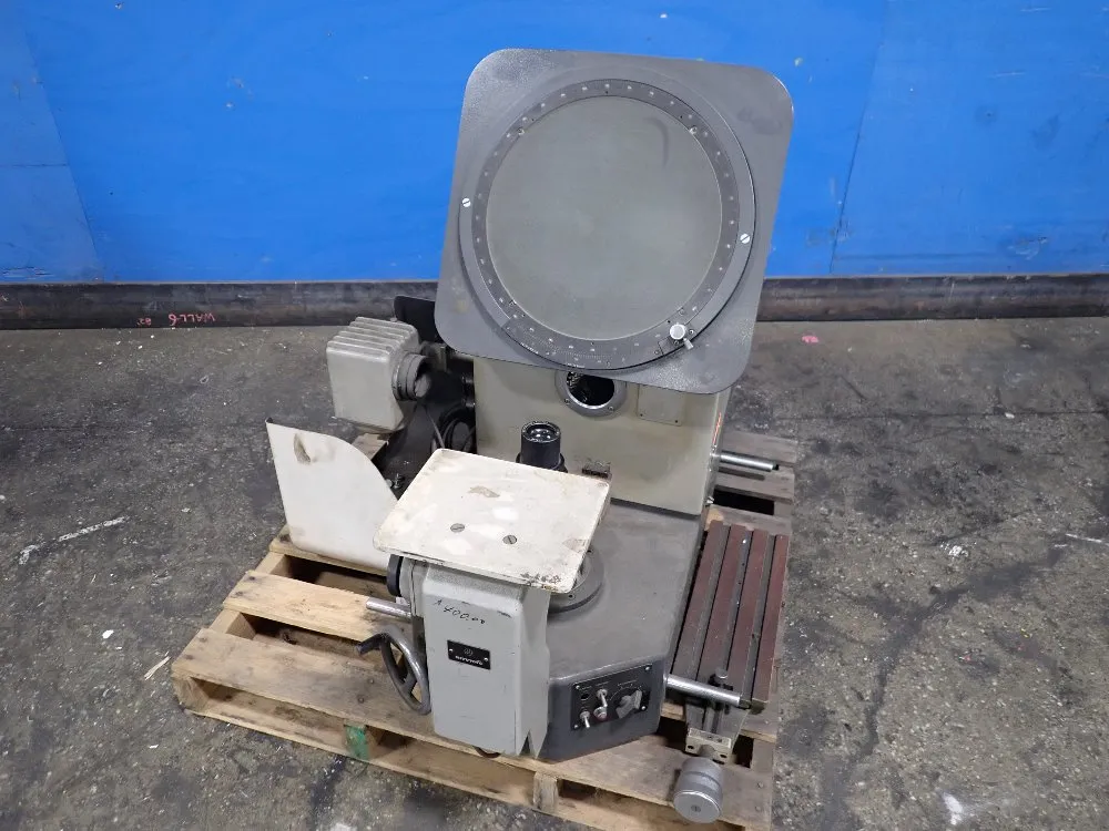 MITUTOYO PH-350 OPTICAL COMPARATOR