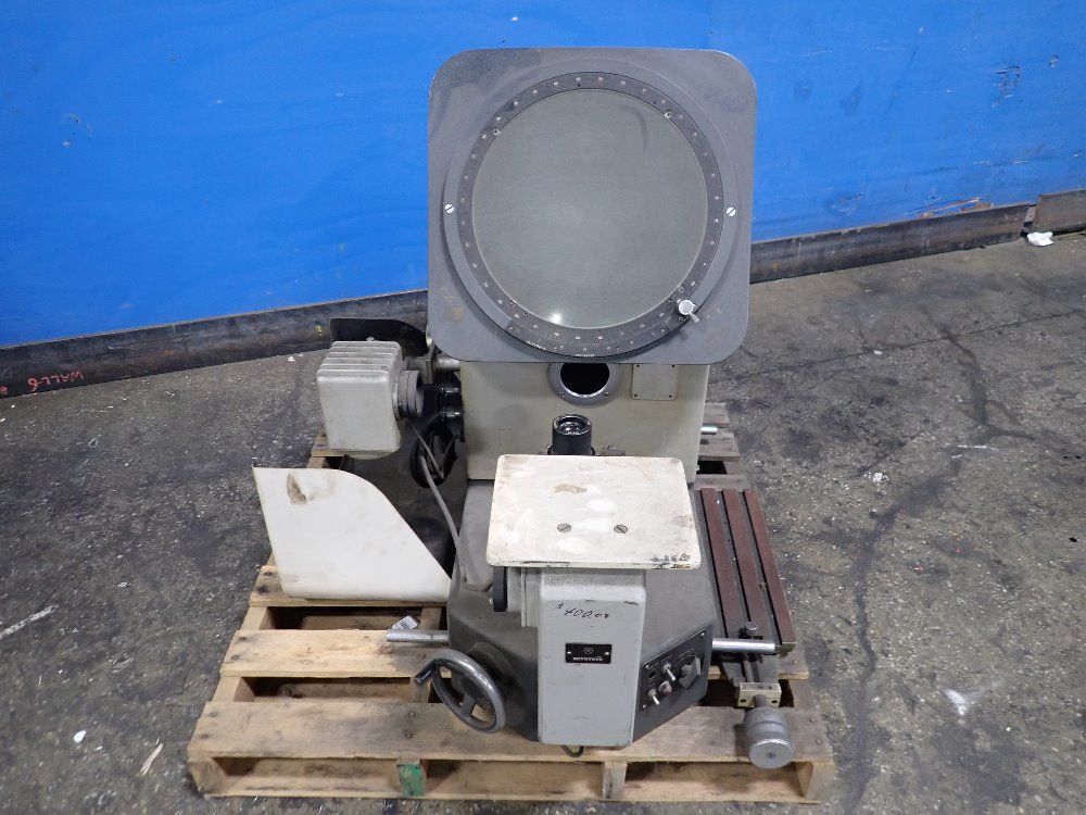 Mitutoyo Mitutoyo Ph350 Optical Comparator