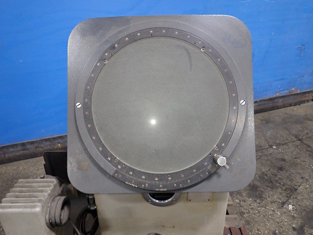 Mitutoyo Mitutoyo Ph350 Optical Comparator