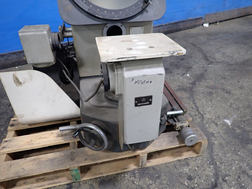 Mitutoyo Mitutoyo Ph350 Optical Comparator