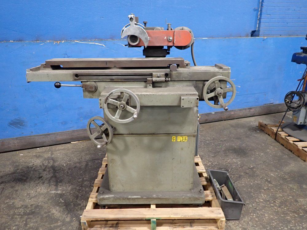 Hybco Tool Grinder
