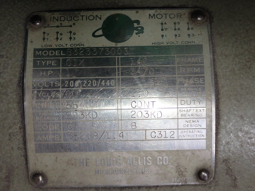 Hybco Tool Grinder