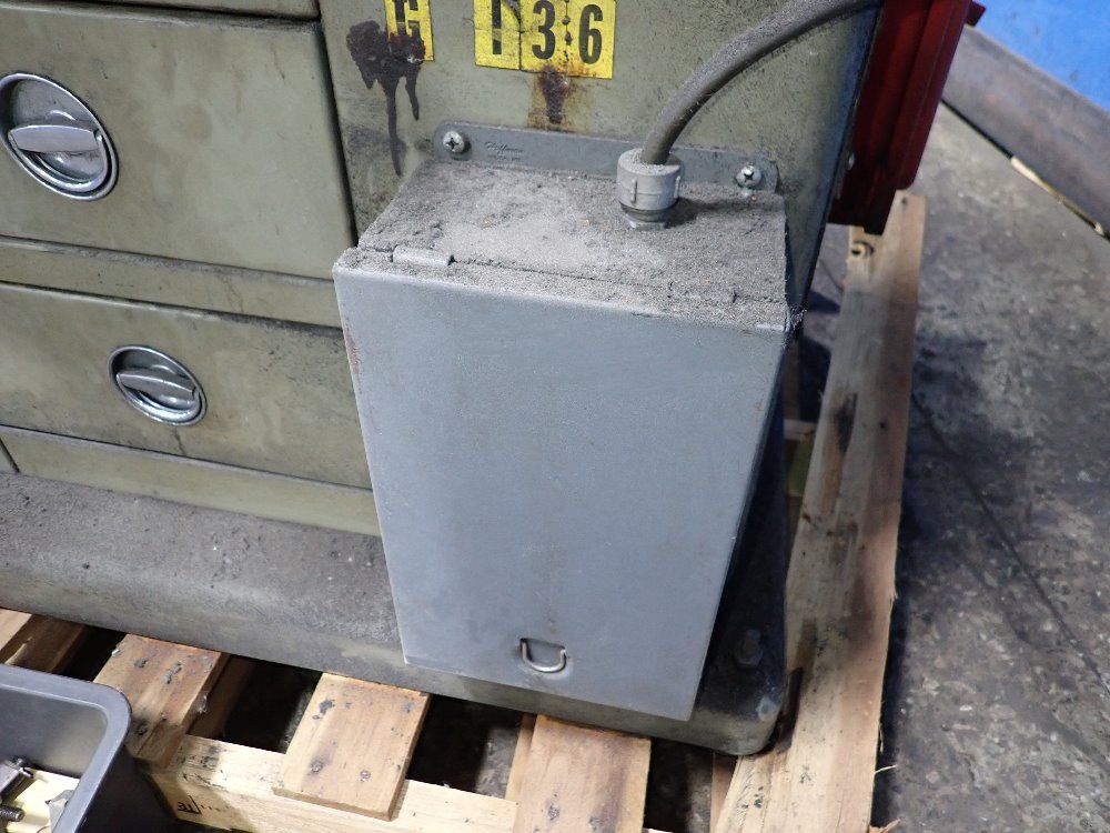 Hybco Tool Grinder