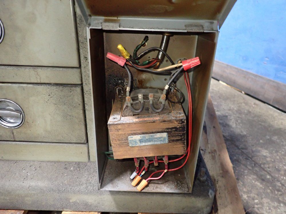 Hybco Tool Grinder