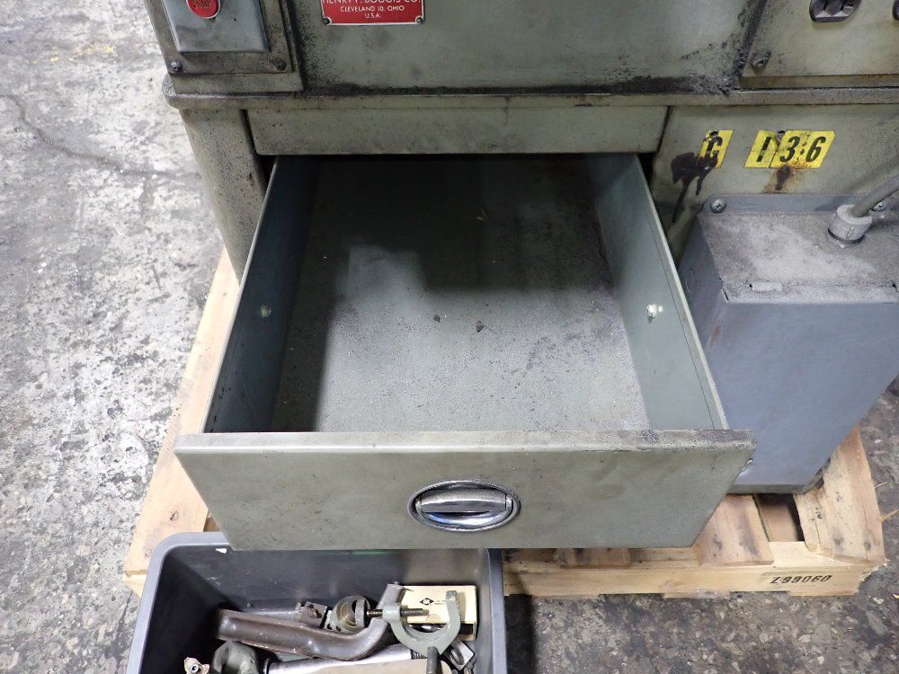 Hybco Tool Grinder