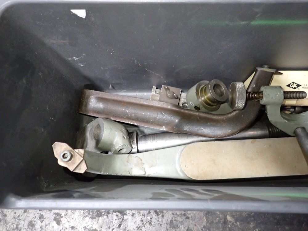 Hybco Tool Grinder