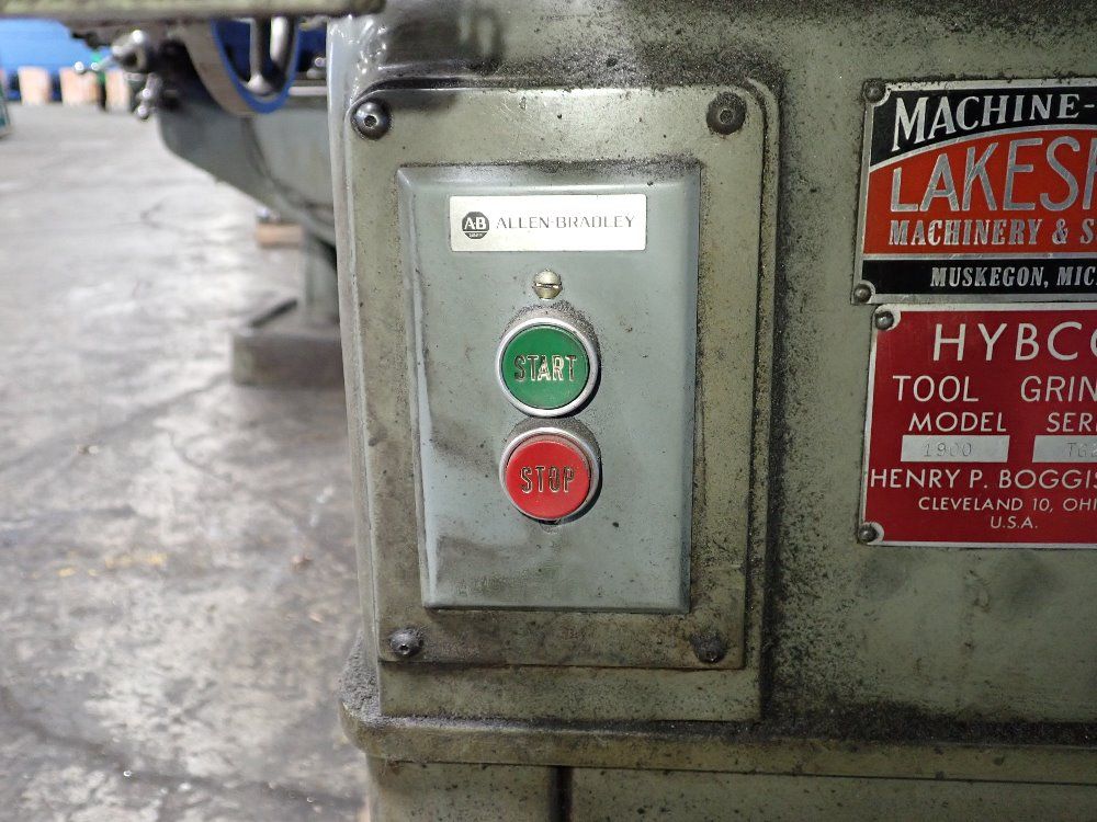 Hybco Tool Grinder