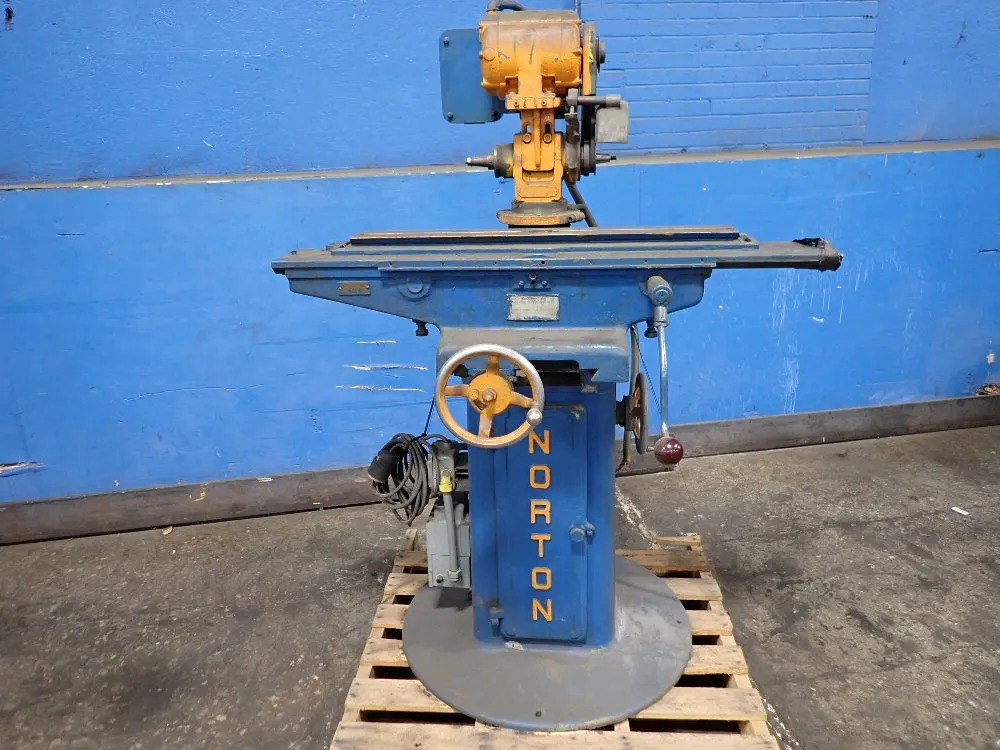 Norton Tool Grinder