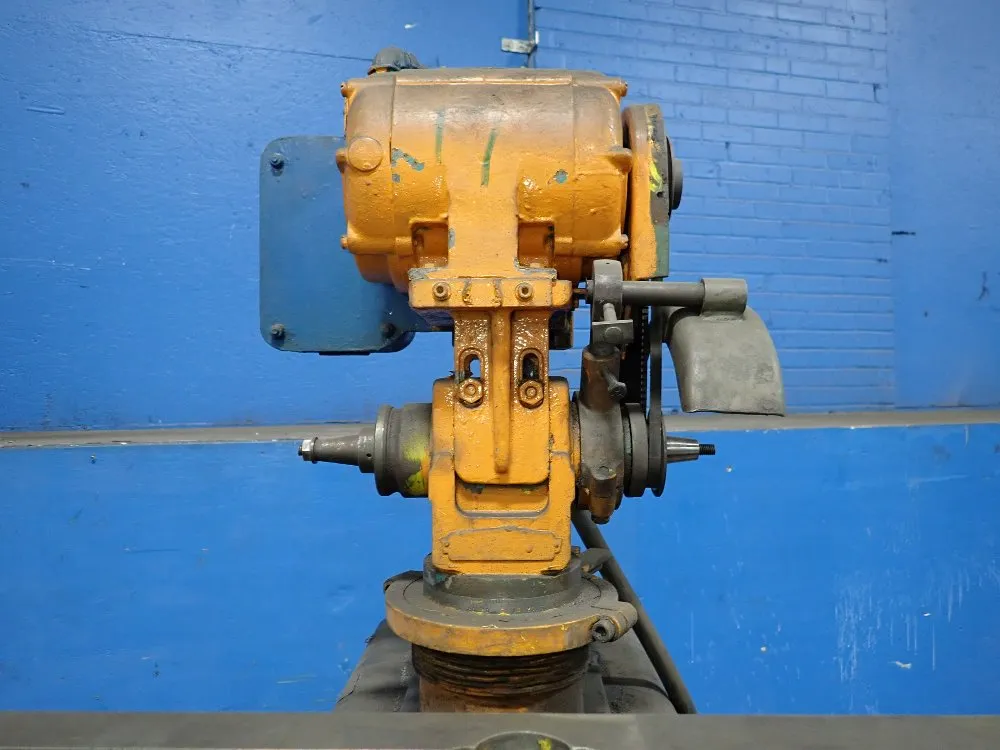 Norton Tool Grinder
