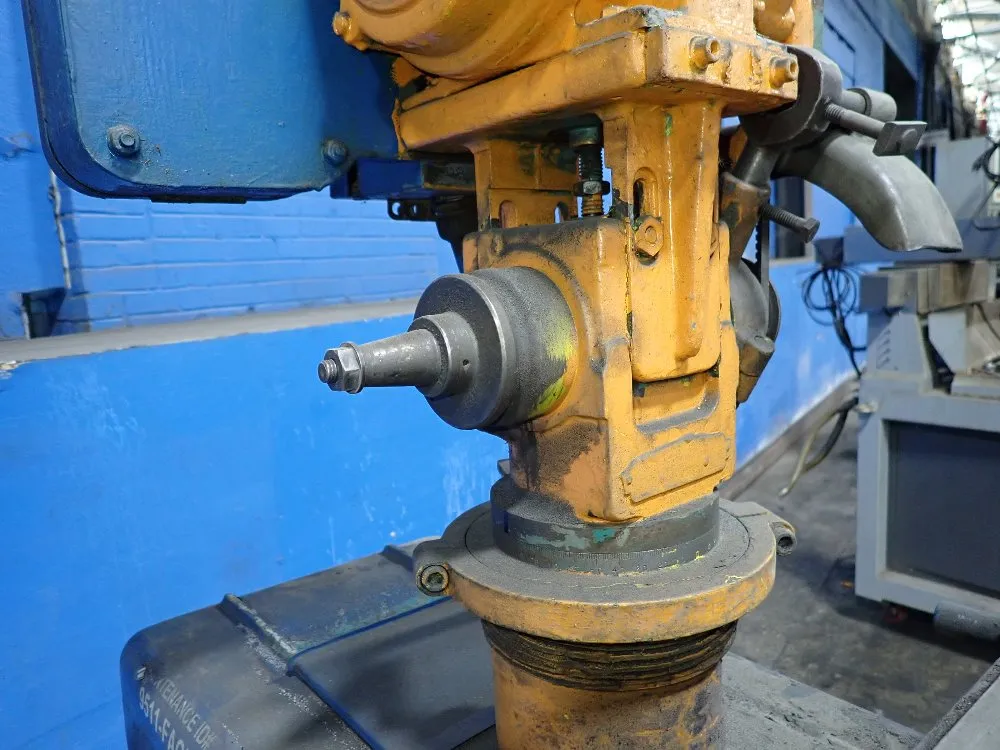 Norton Tool Grinder