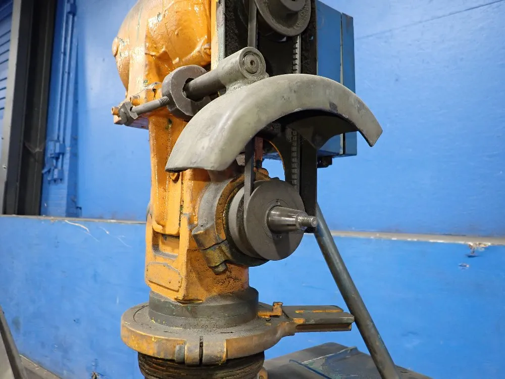 Norton Tool Grinder
