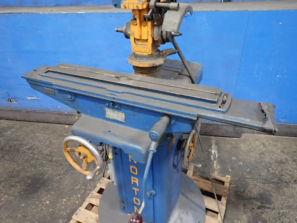 Norton Tool Grinder