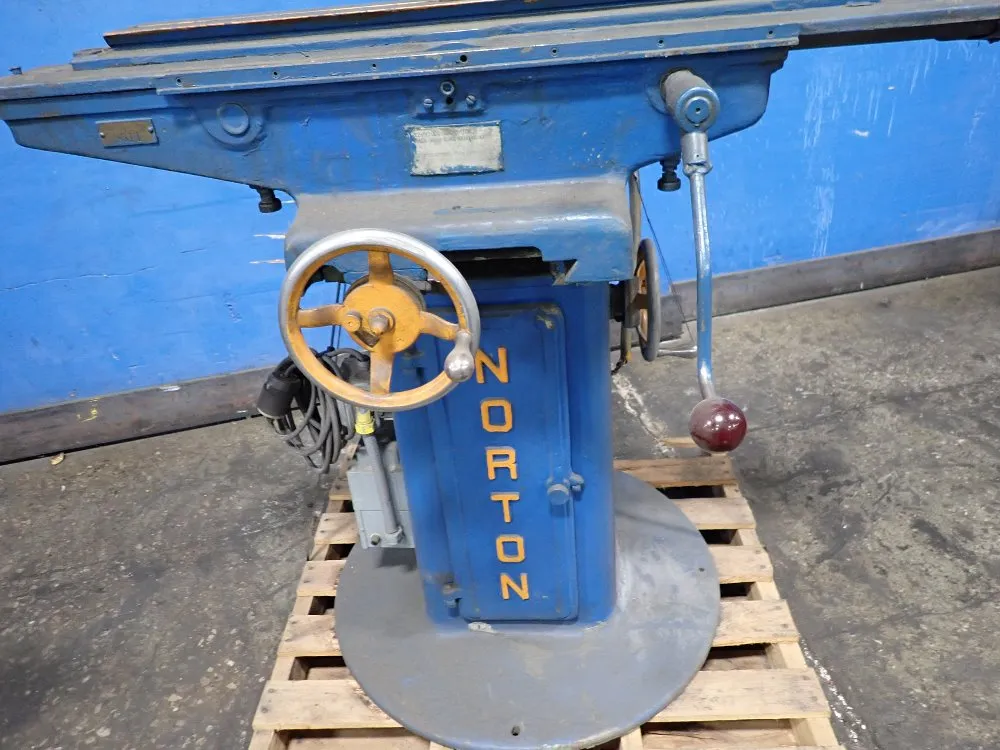 Norton Tool Grinder