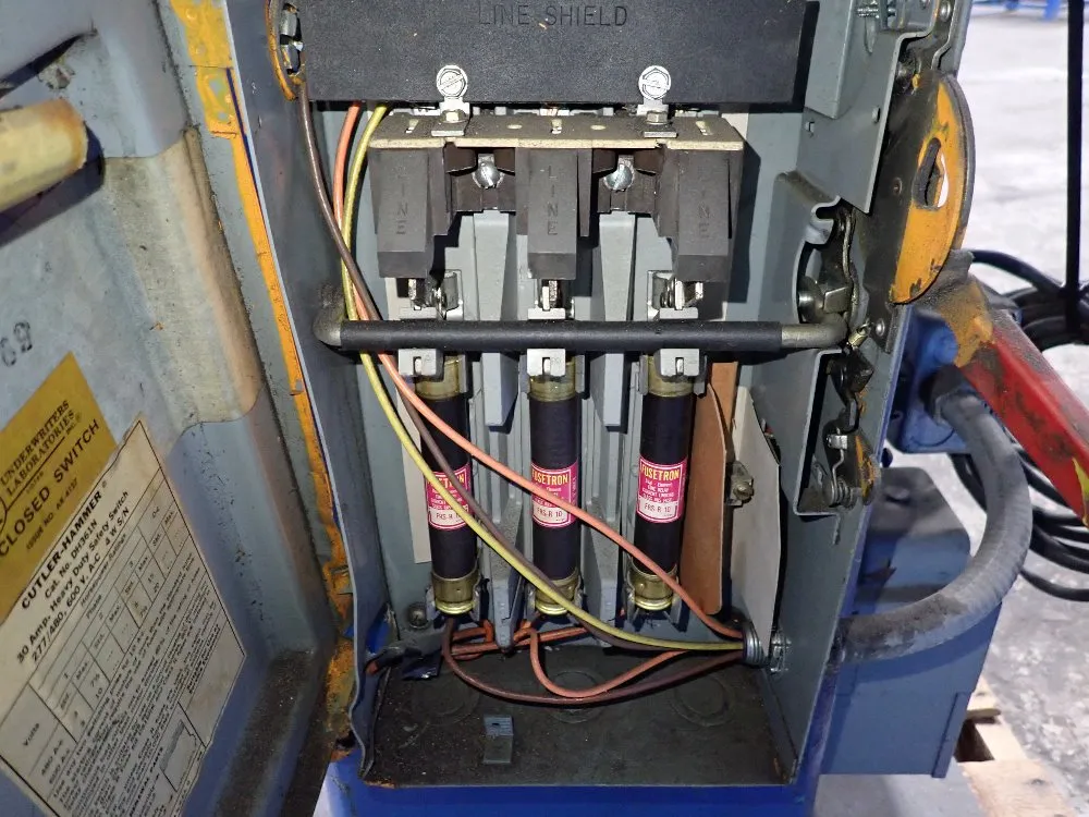 Norton Tool Grinder