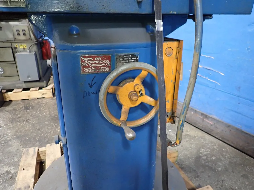 Norton Tool Grinder