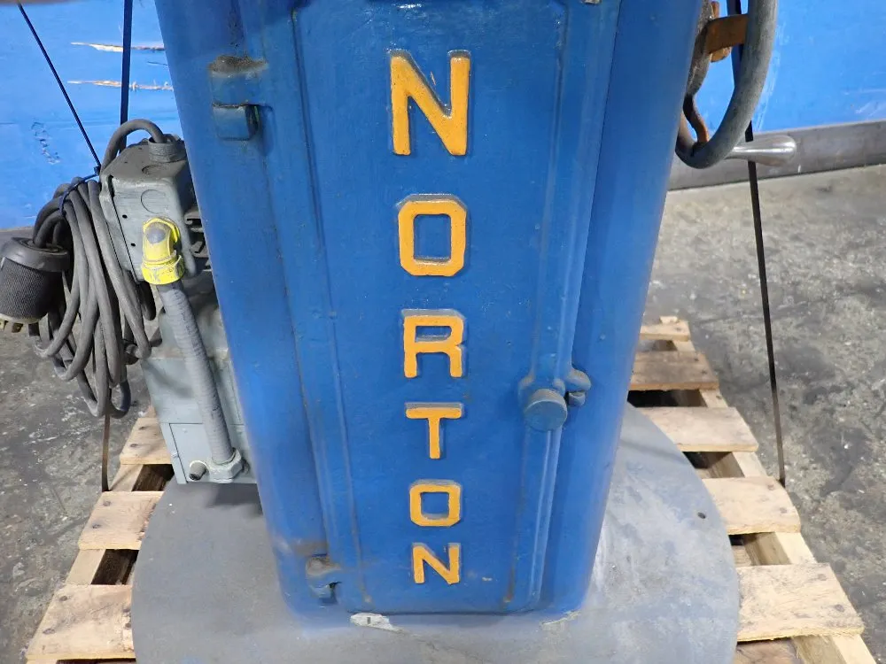 Norton Tool Grinder