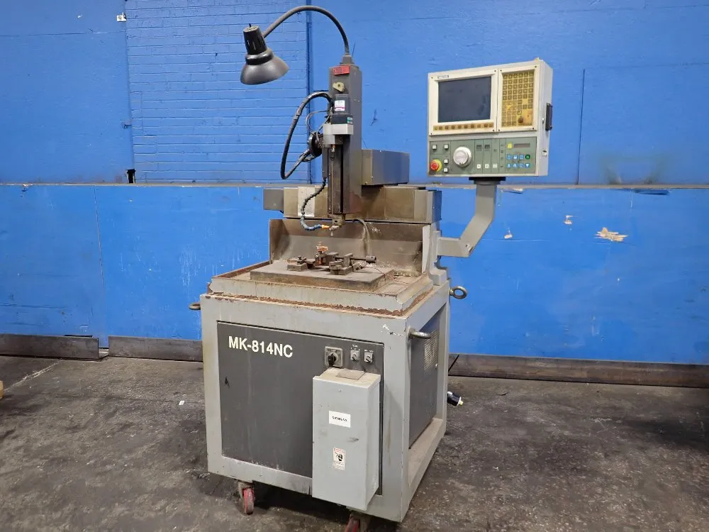 KOREA TECHMICAL CENTER MK-814NC HOLE POPPER