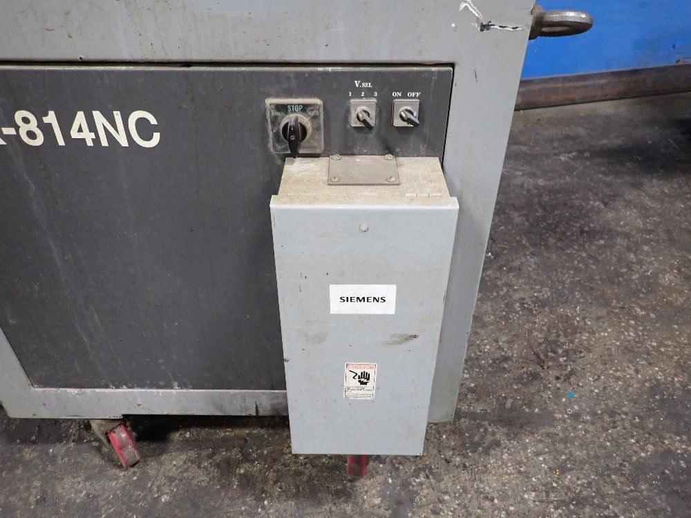 Korea Techmical Center Korea Techmical Center Mk814nc Hole Popper