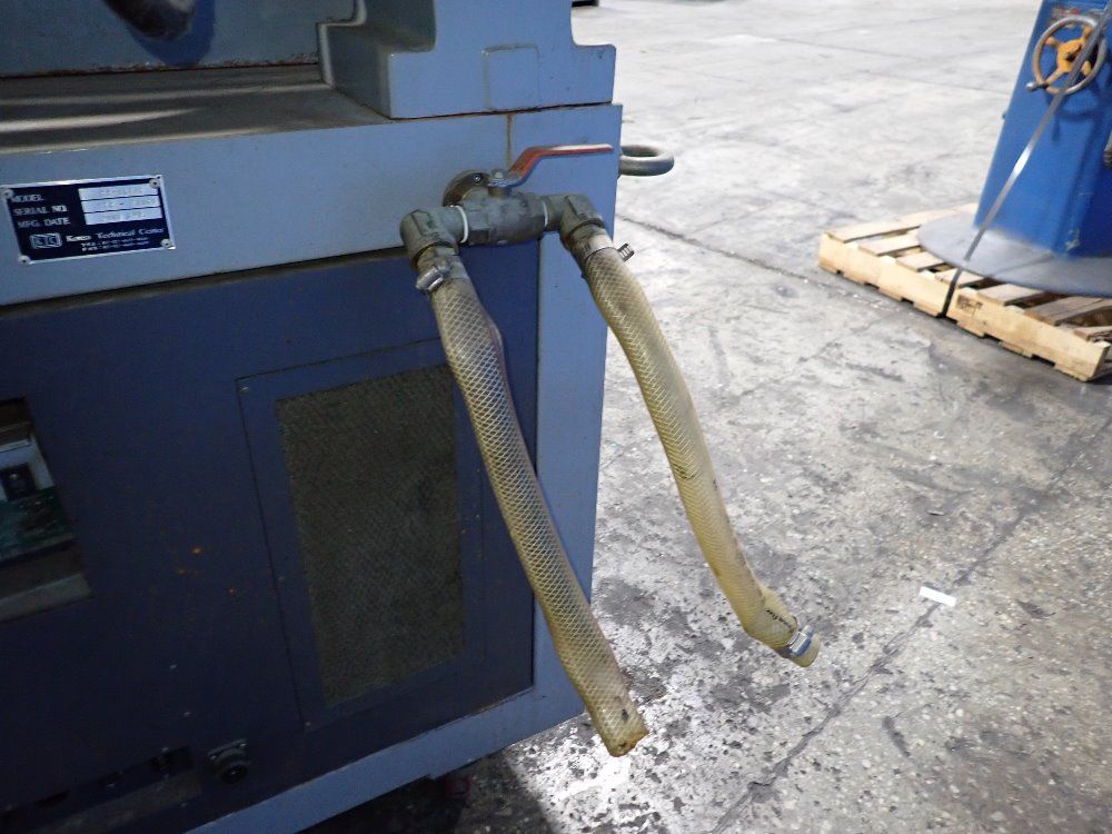 Korea Techmical Center Korea Techmical Center Mk814nc Hole Popper