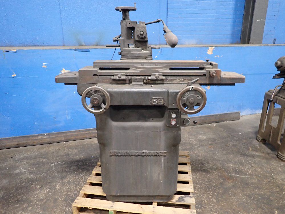 Brown  Sharpe Tool Grinder