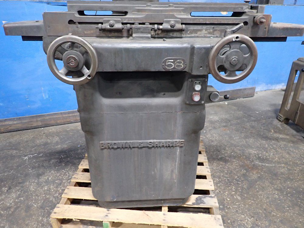 Brown  Sharpe Tool Grinder