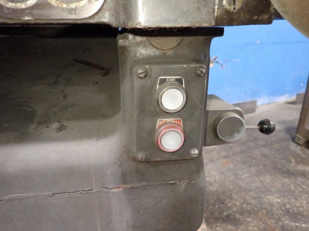Brown  Sharpe Tool Grinder