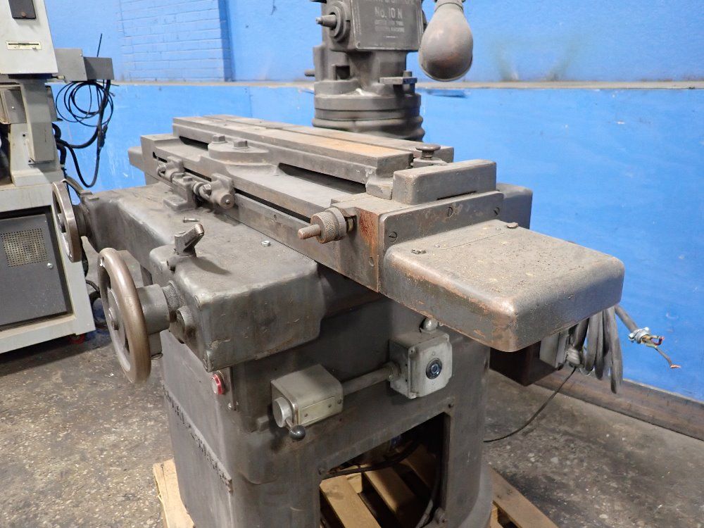 Brown  Sharpe Tool Grinder
