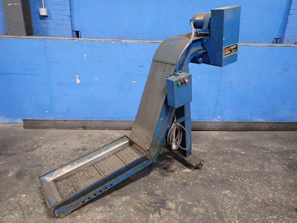 CHIP CONVEYOR